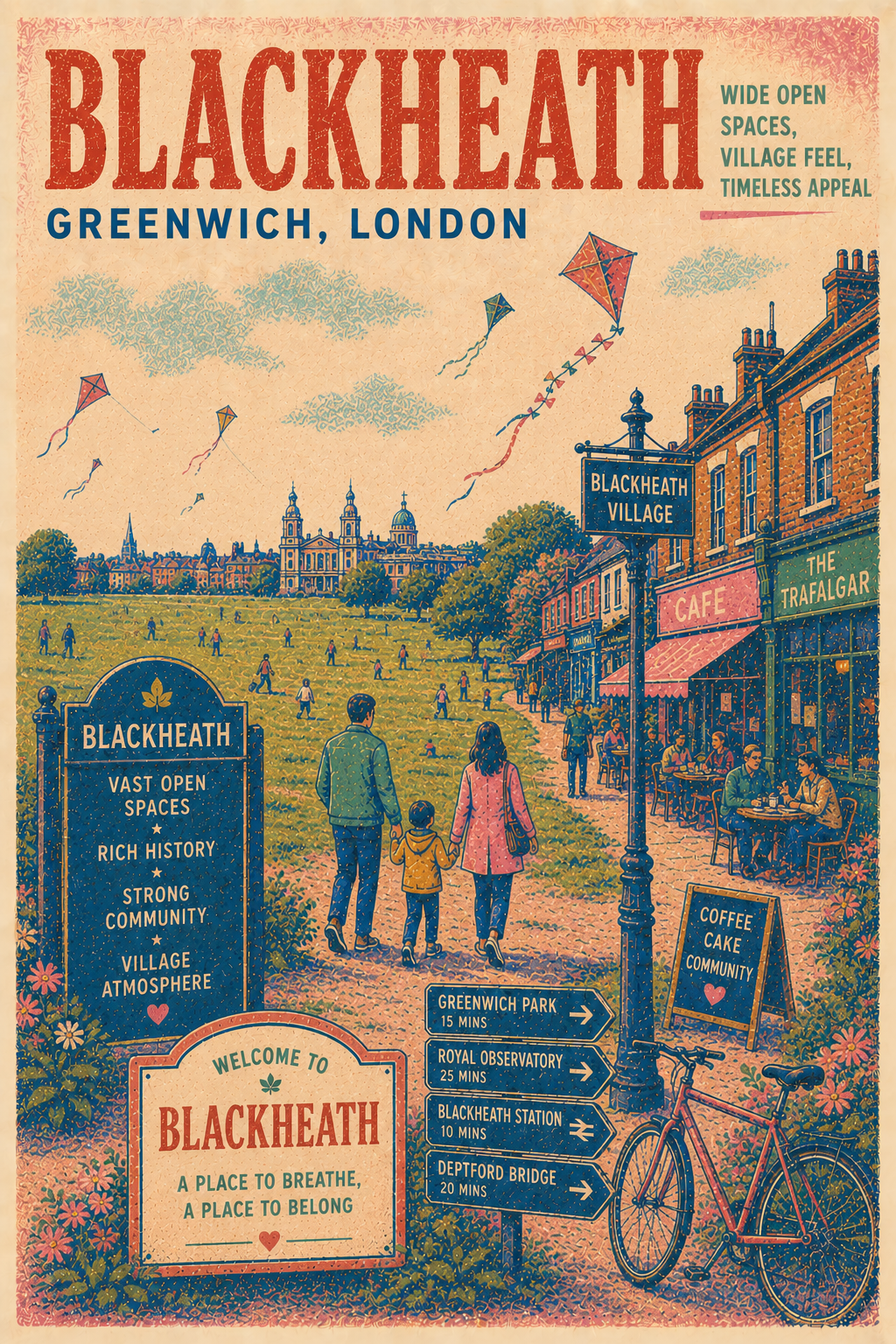Illustration of Blackheath